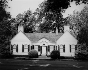 historic home, Lucille Long Hunt