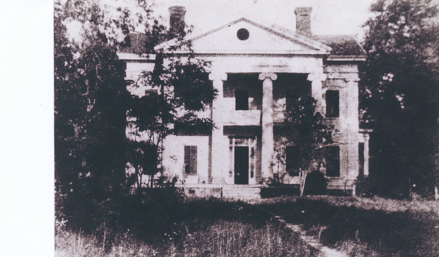 Finding Home The Moreland Family Homestead, North Louisiana The Story