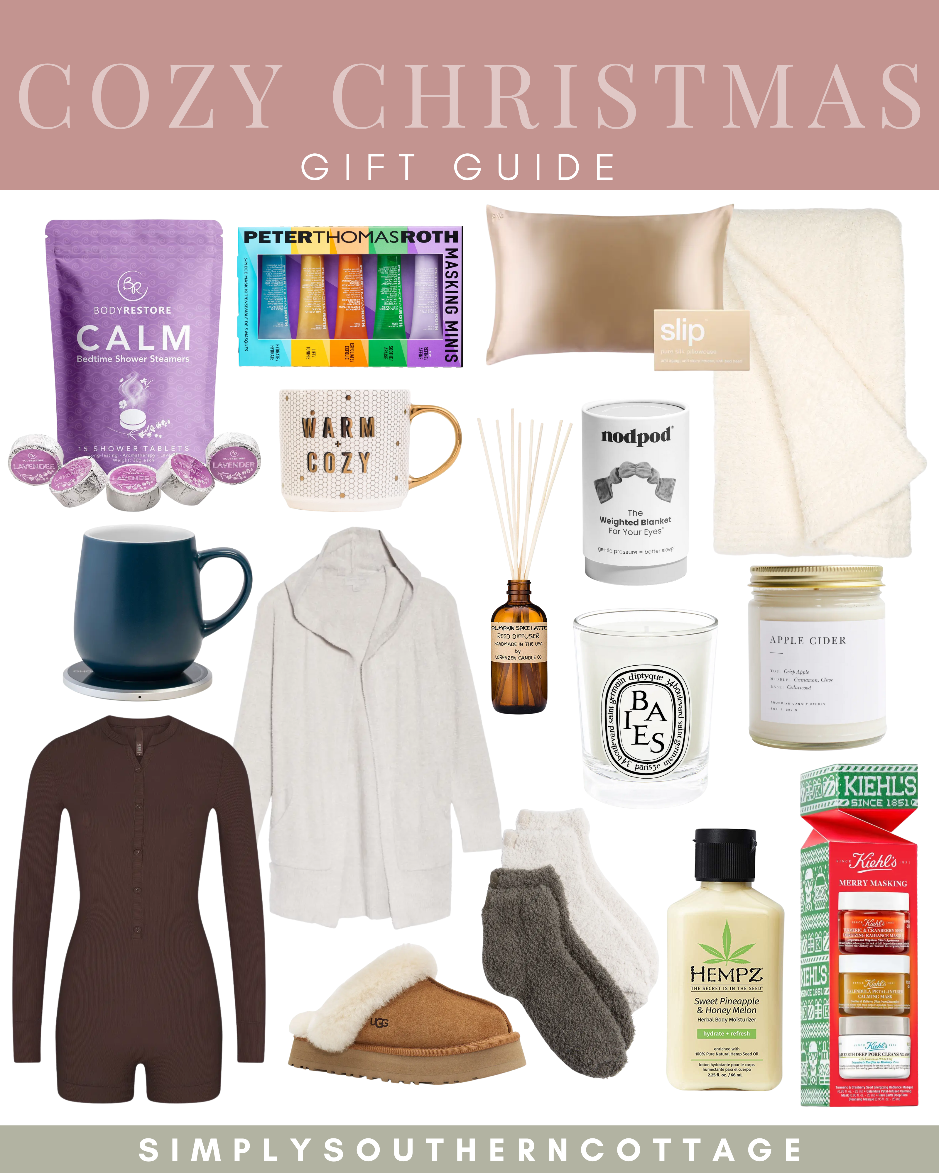 Cozy Christmas Gifts