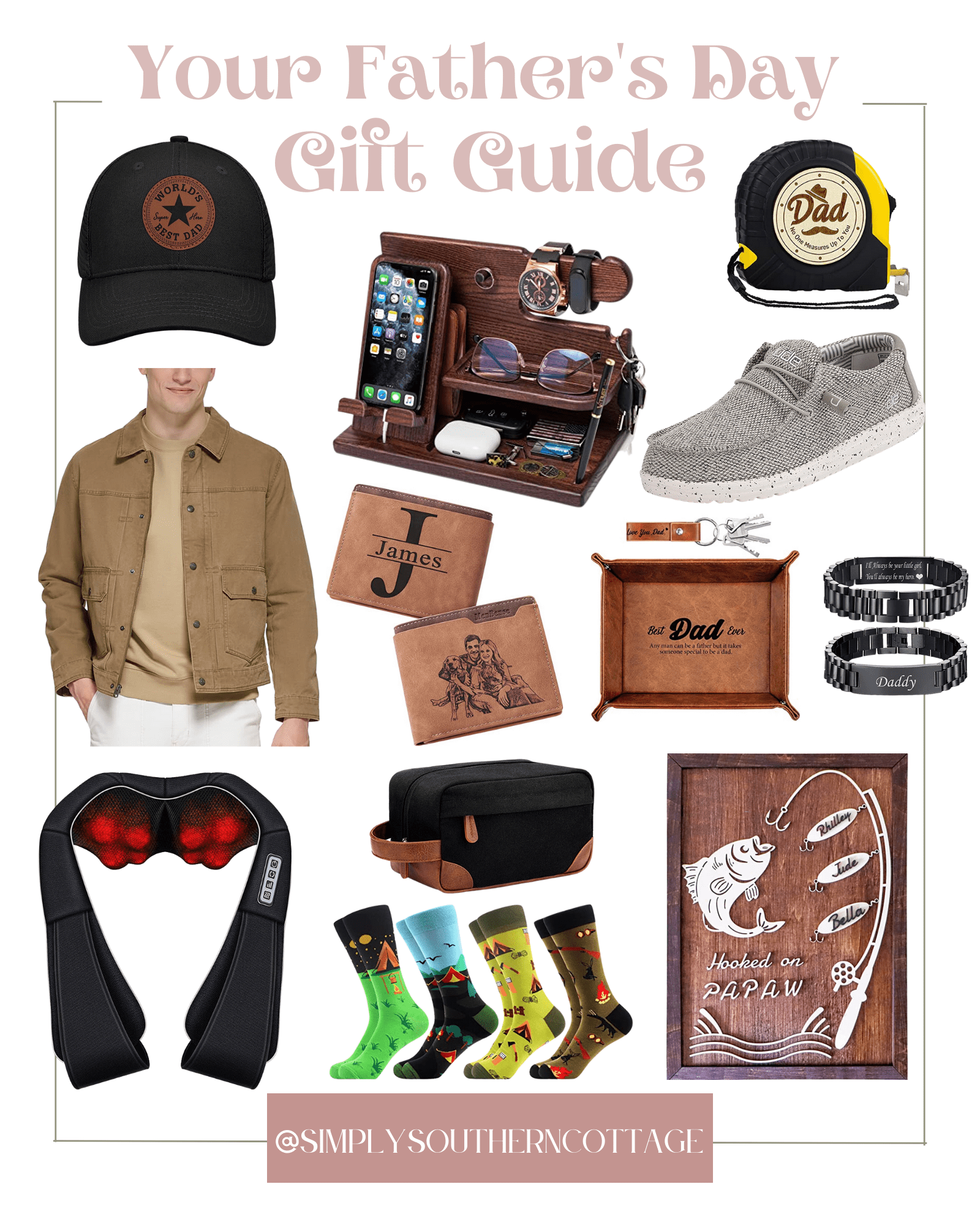 The Father's Day Gift Guide