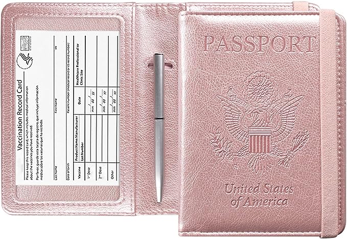 Simply Southern Cottage Travel Must-Haves: Passport Holder