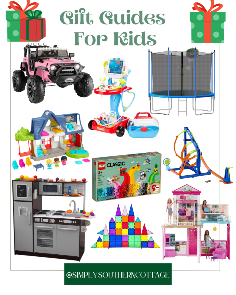 Holiday Gift Guide: For Kids