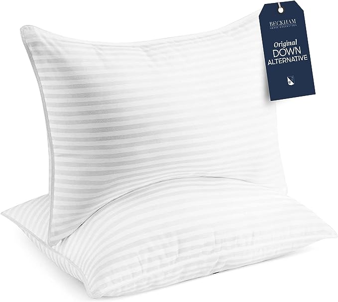 Amazon Bestsellers: Beckham Hotel Pillows