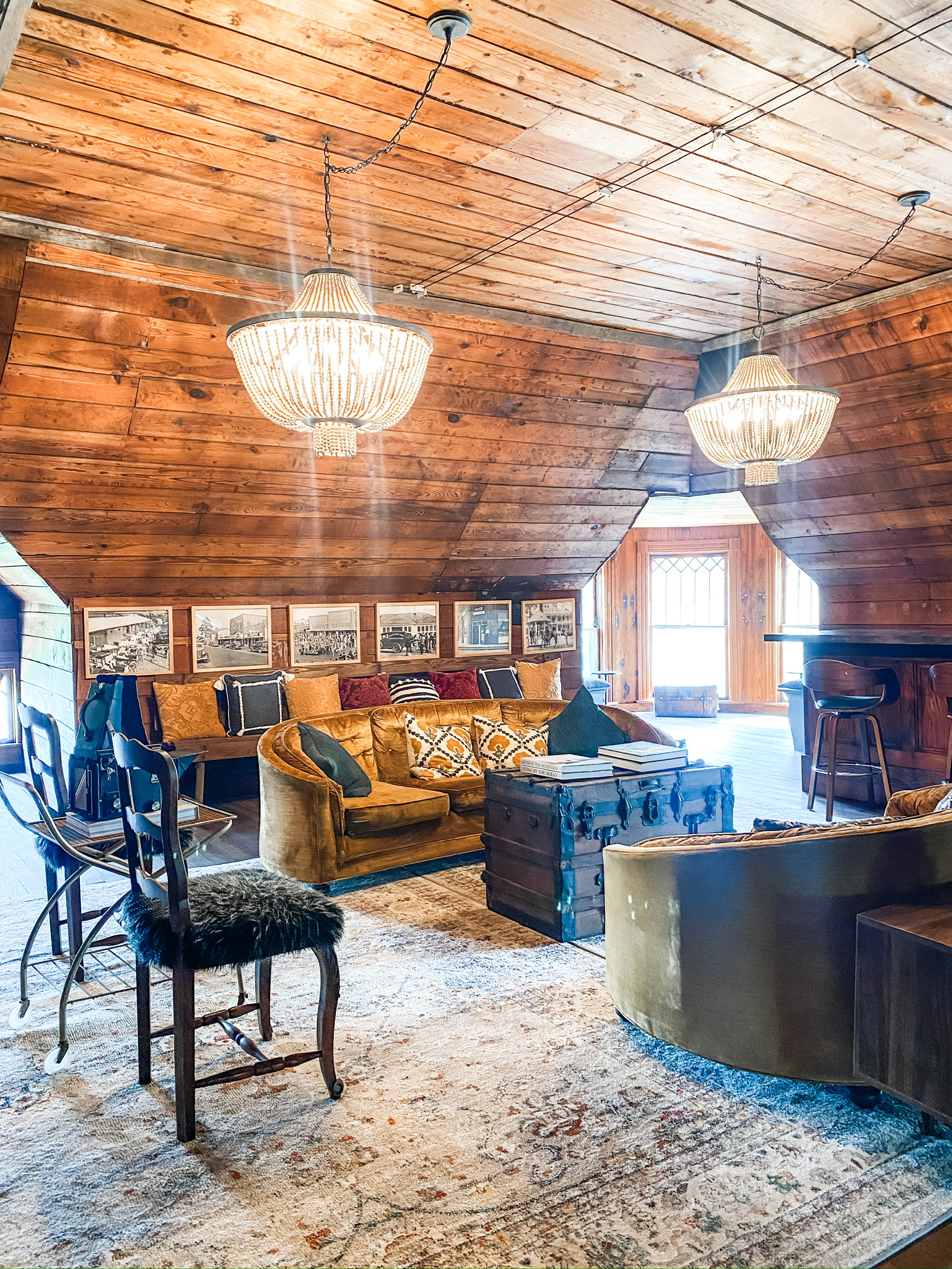 Styling the Simply Southern Cottage Rug Collection for Magnolia Network ...