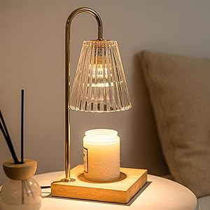 Simply Southern Cottage: Candle Warmer Lamp