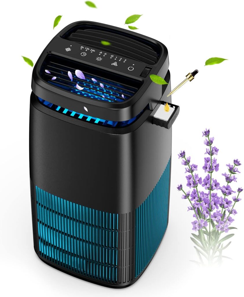 Simply Southern Cottage: Air Purifier 