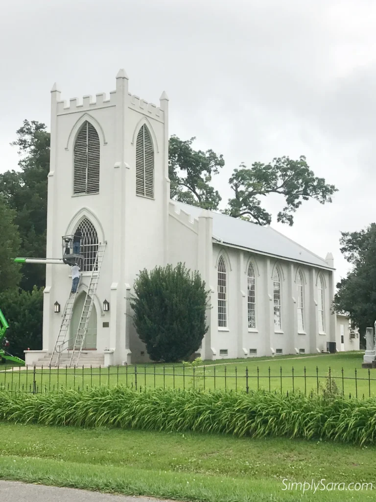 Trinity Episcopalian Church