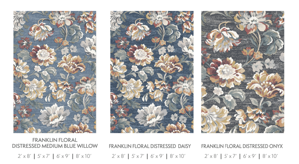 Simply Southern Cottage Rugs - New Colorways