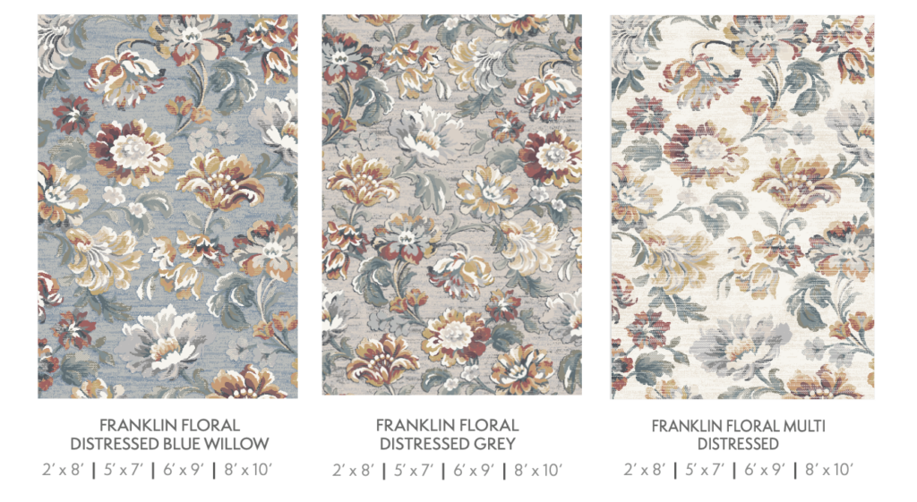 Simply Southern Cottage Rugs - New Colorways