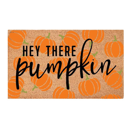 Simply Southern Cottage Pumpkin Doormat