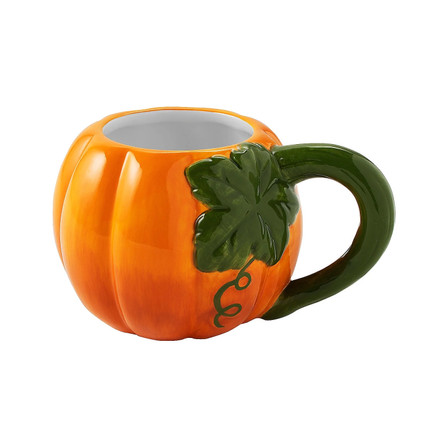 Simply Southern Cottage Pumpkin Mug