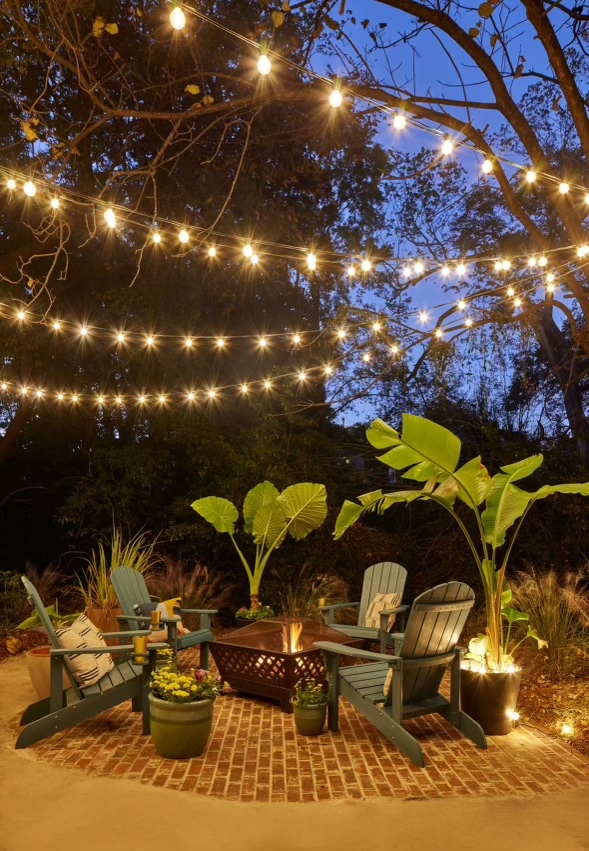 Simply Southern Cottage Cozy Fall Outdoor Ideas