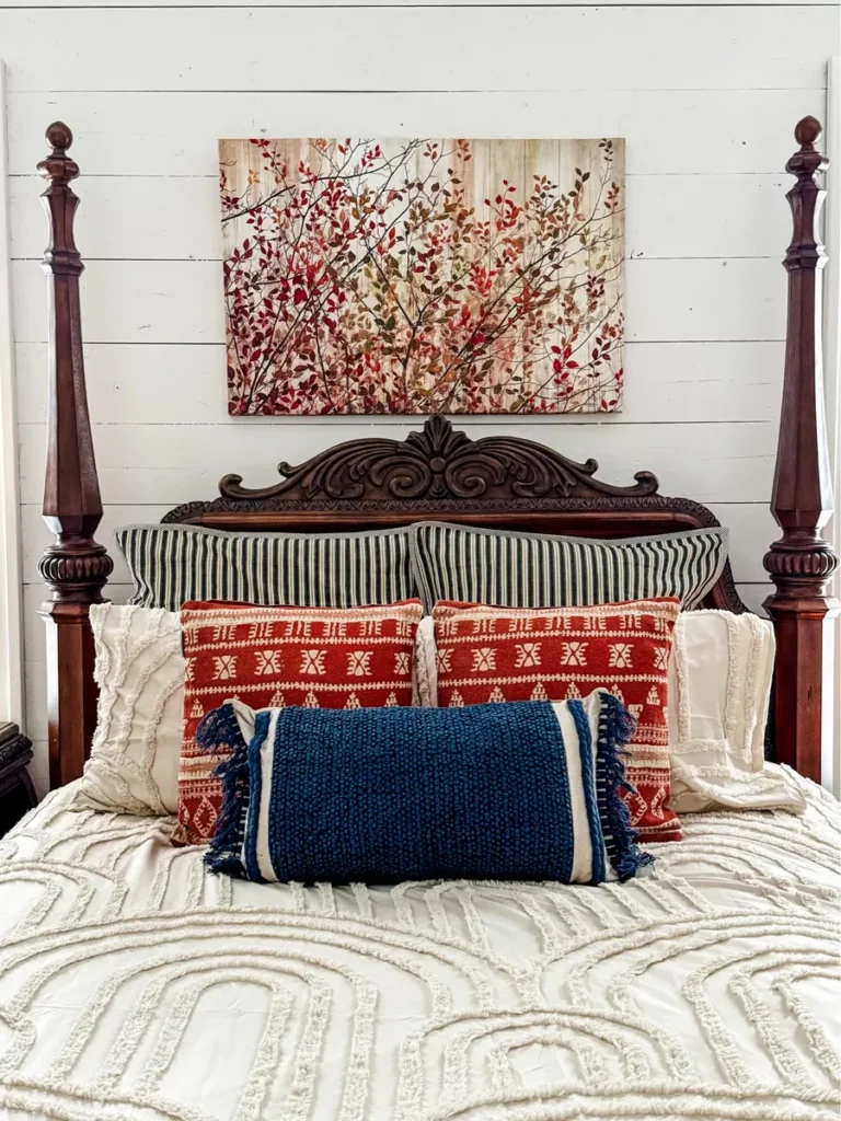 Simply Southern Cottage Styling Your Bedroom For Fall