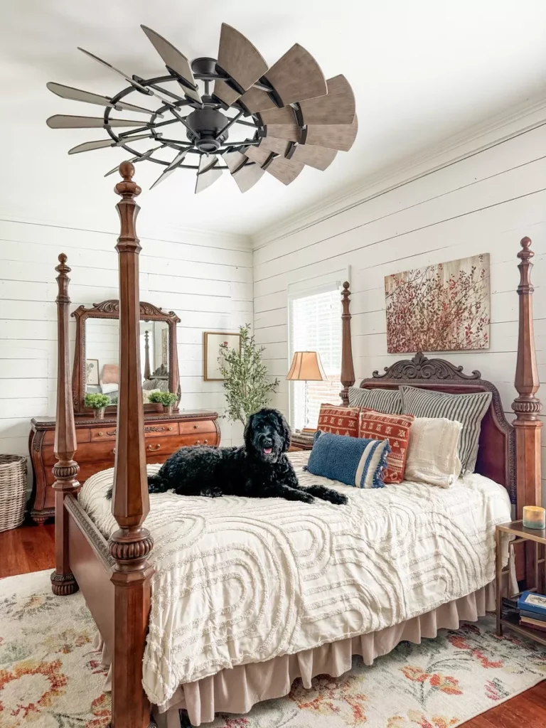 Simply Southern Cottage Styling Your Bedroom For Fall