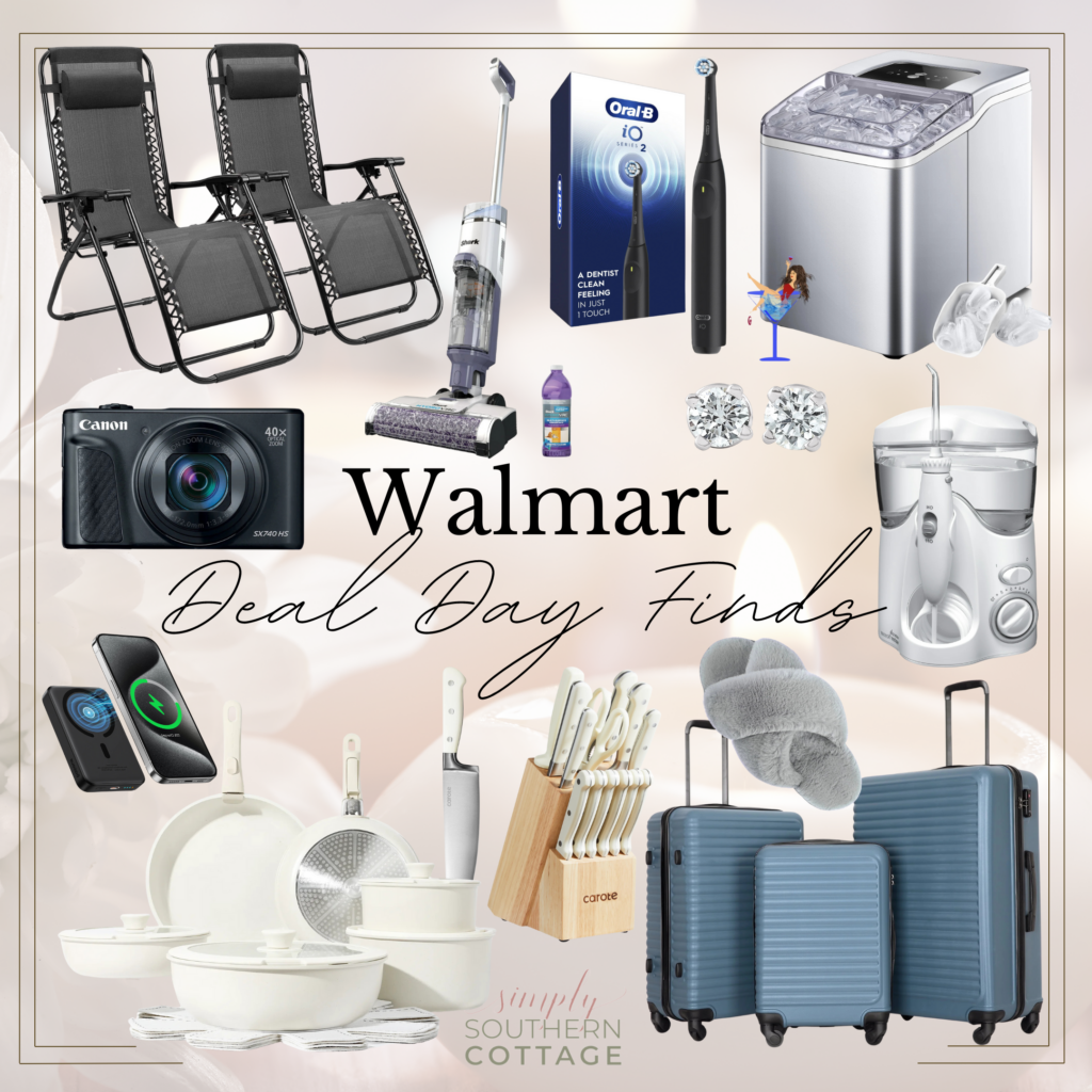 Simply Southern Cottage Walmart Deal Days